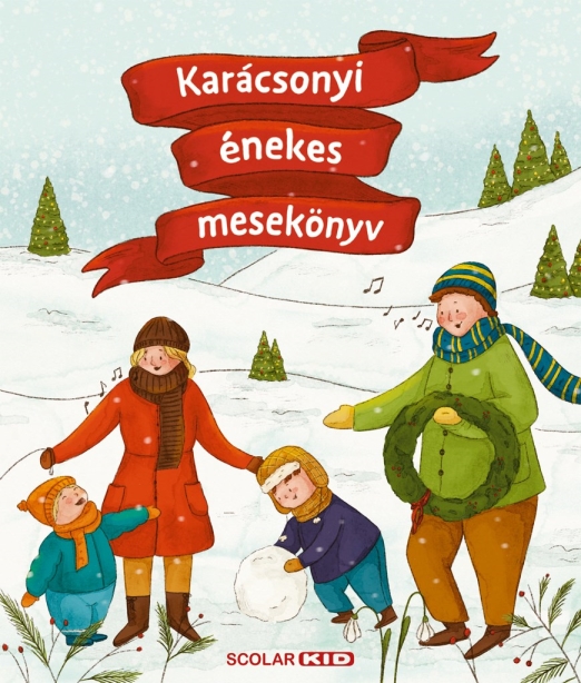 Karácsonyi énekes könyv