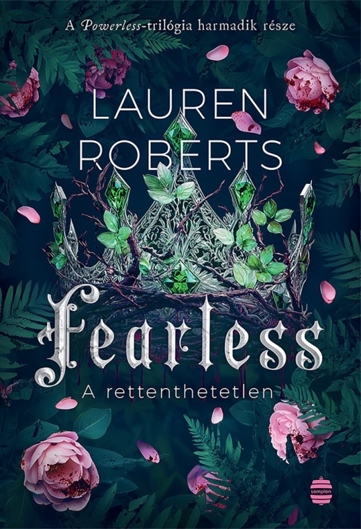 Fearless - A rettenthetetlen - Éldekorált kiadás