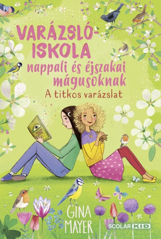 A titkos varázslat