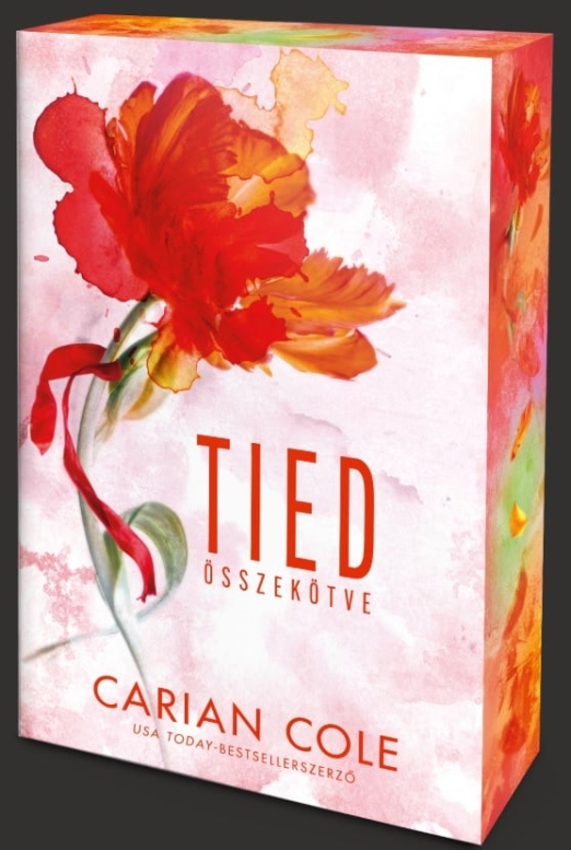Tied – Összekötve - Éldekorált kiadás