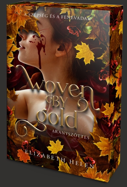 Woven by Gold – Aranyszőttes - Éldekorált kiadás