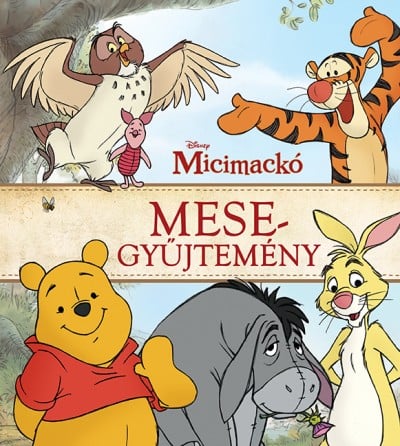 Micimackó mesegyűjtemény