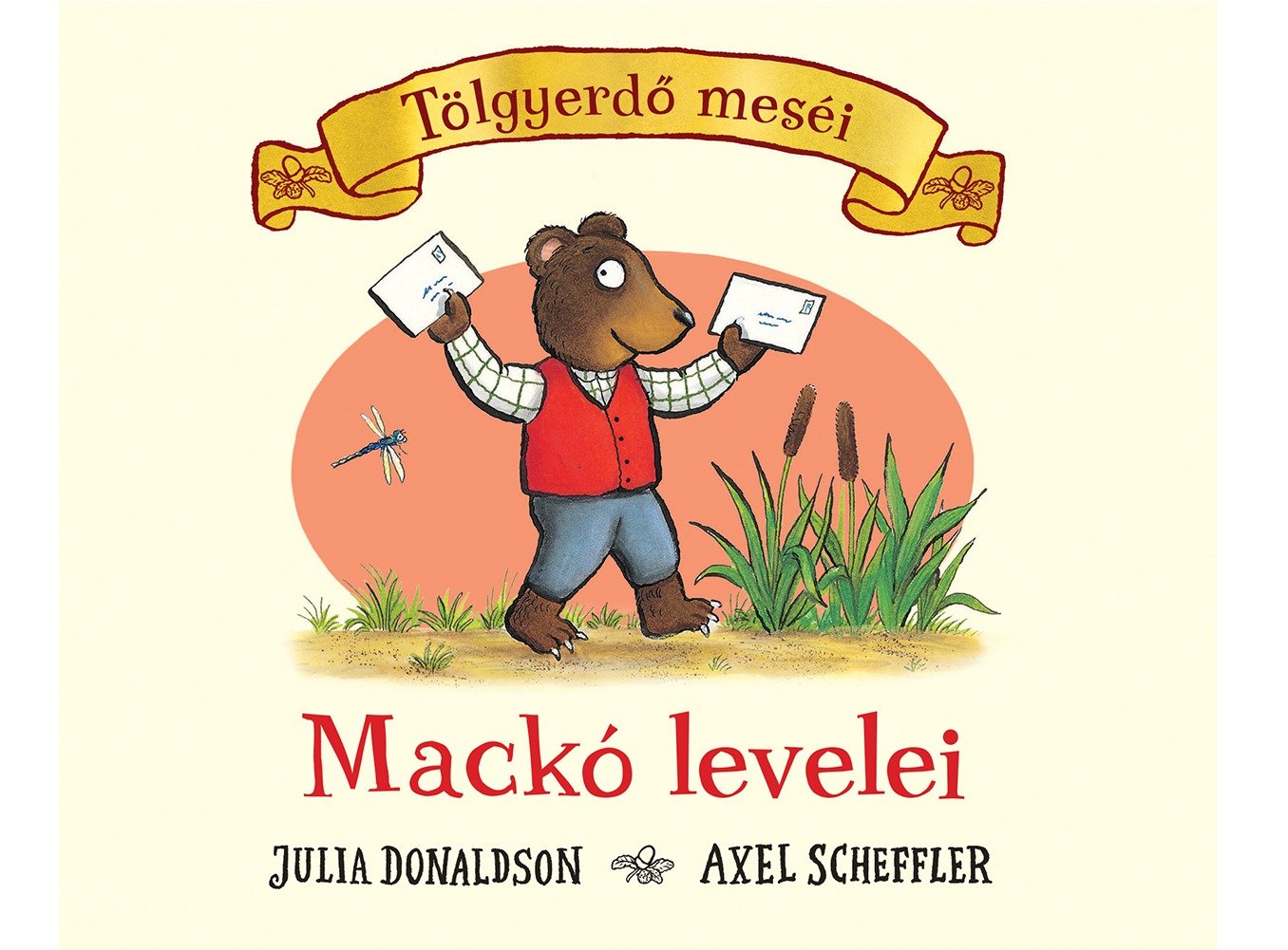Mackó levelei