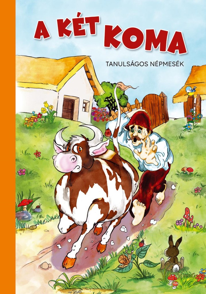 A két koma - Tanulságos népmesék