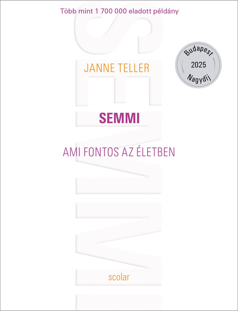 Semmi (ünnepi díszkiadás)