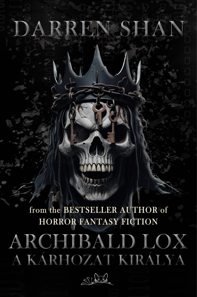 Archibald Lox - A kárhozat királya