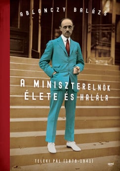 A miniszterelnök élete és halála - kartonált kiadás