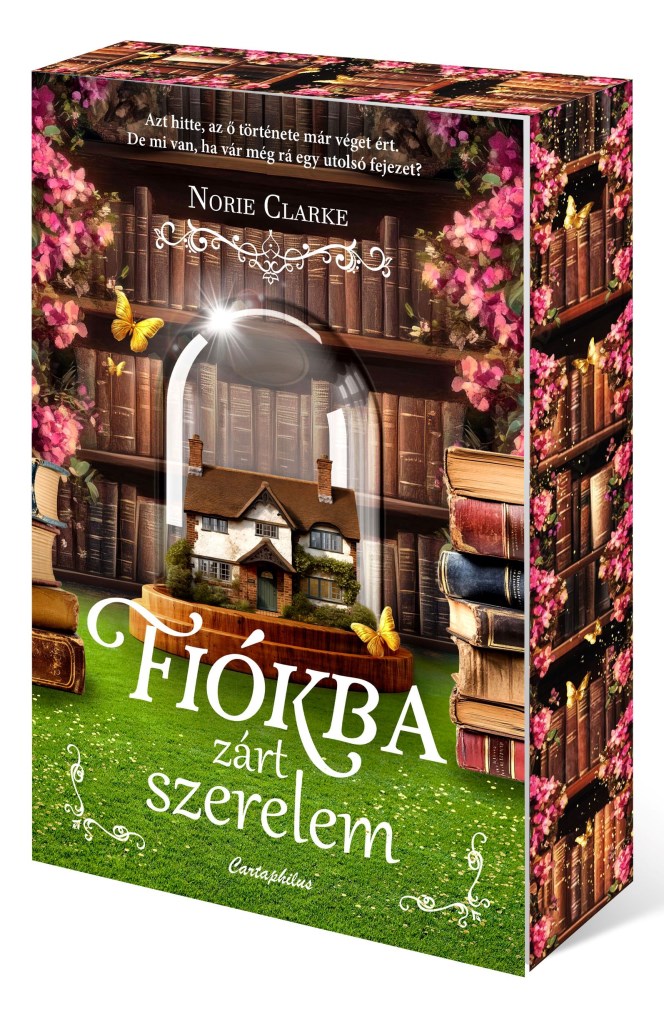 Fiókba zárt szerelem - Éldekorált kiadás