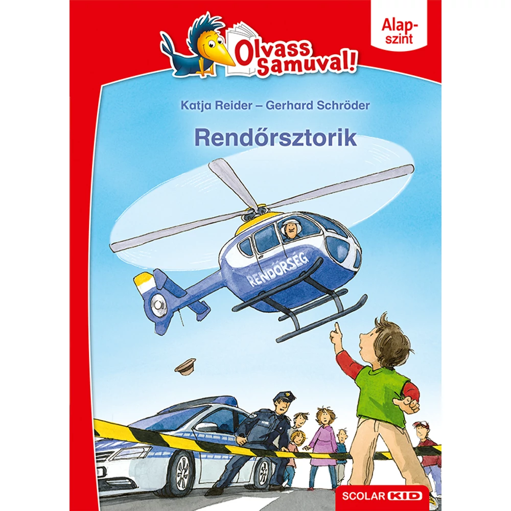 Rendőrsztorik