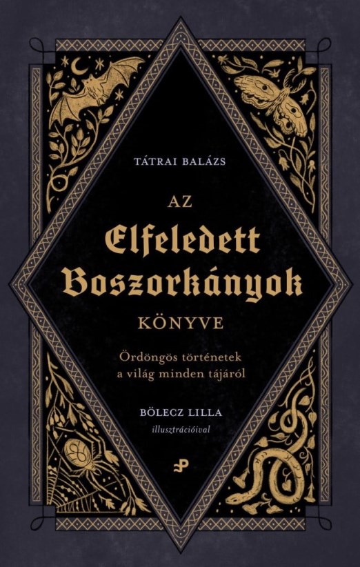 Az elfeledett boszorkányok könyve