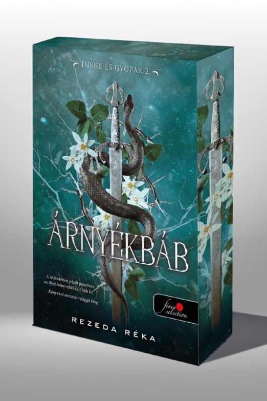 Árnyékbáb - Élfestett kiadás