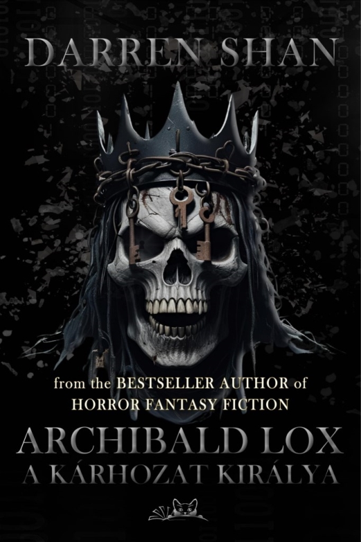 Archibald Lox - A kárhozat királya