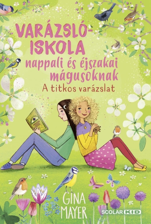 A titkos varázslat
