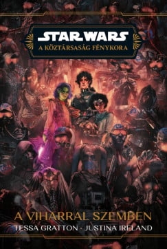A viharral szemben