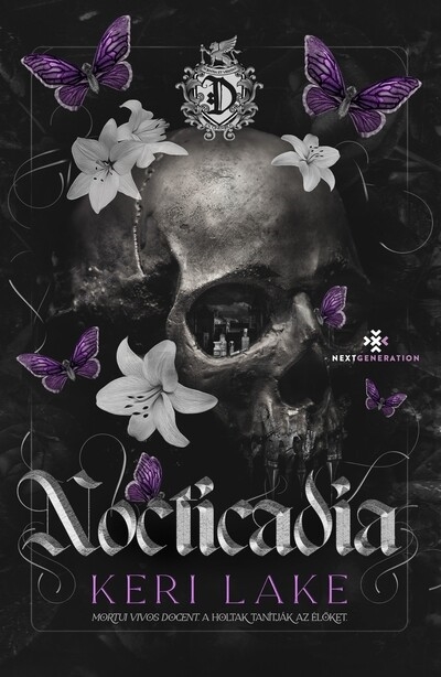 Nocticadia - Éldekorált kiadás