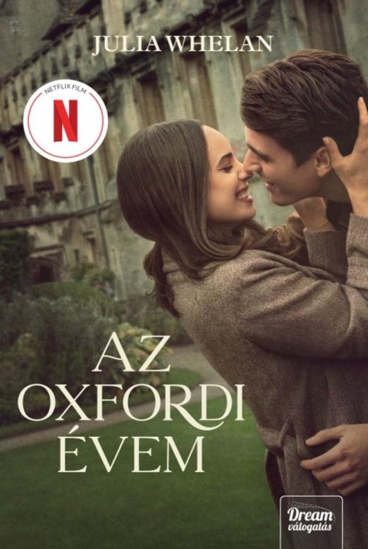 Az oxfordi évem