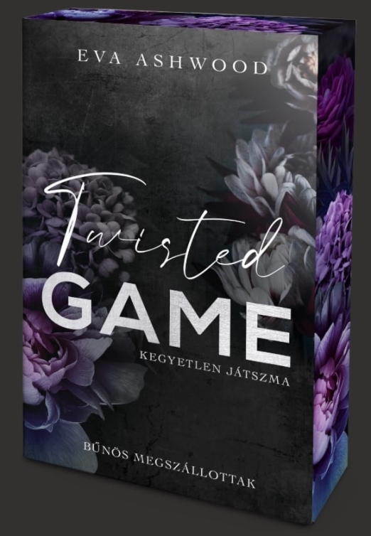 Twisted Game – Kegyetlen játszma - Éldekorált kiadás