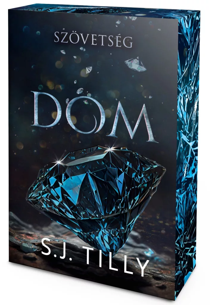 Szövetség – Dom - Éldekorált kiadás