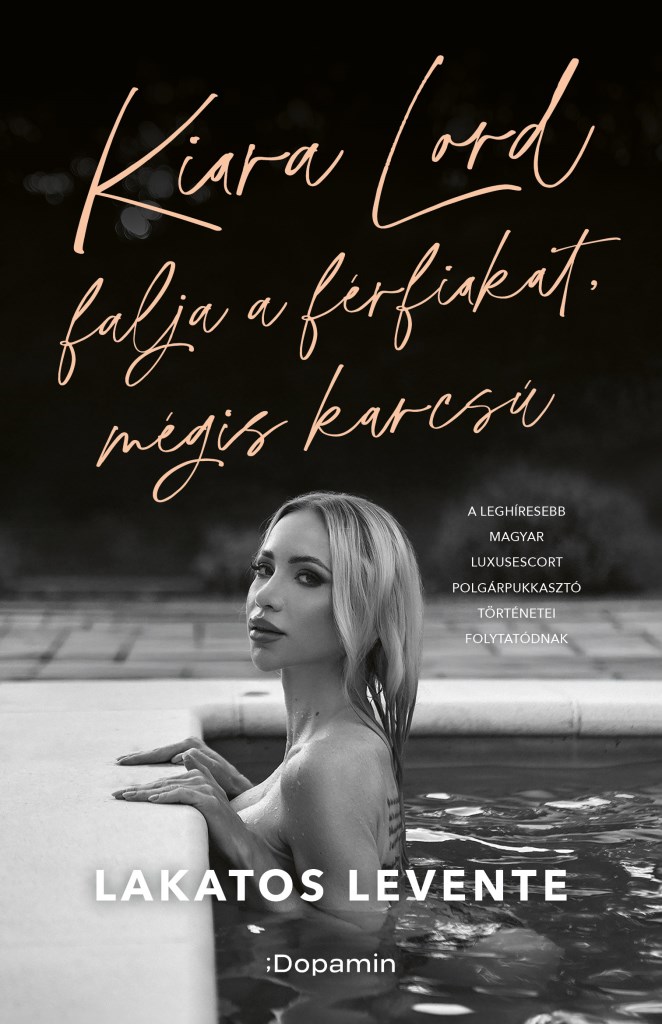 Kiara Lord falja a férfiakat, mégis karcsú