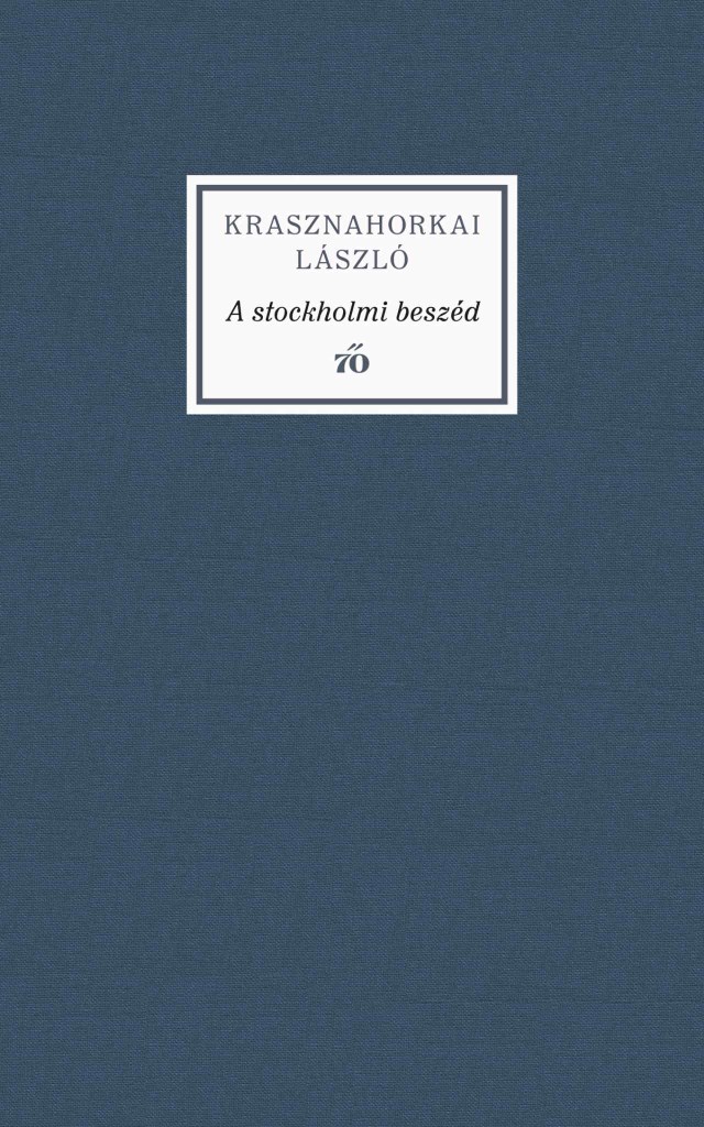 A stockholmi beszéd