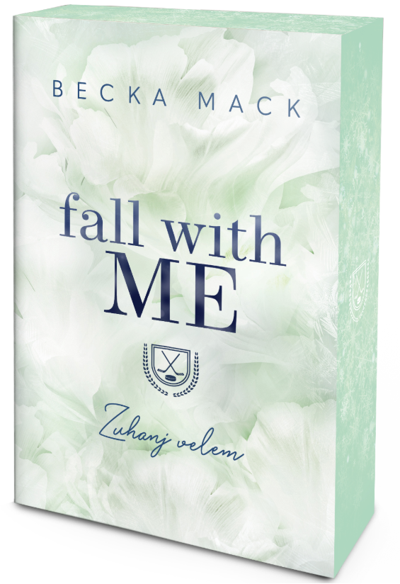 Fall With Me – Zuhanj velem - Éldekorált kiadás