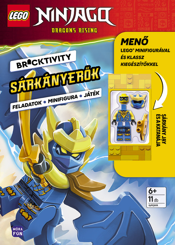 Lego Ninjago - Sárkányerők