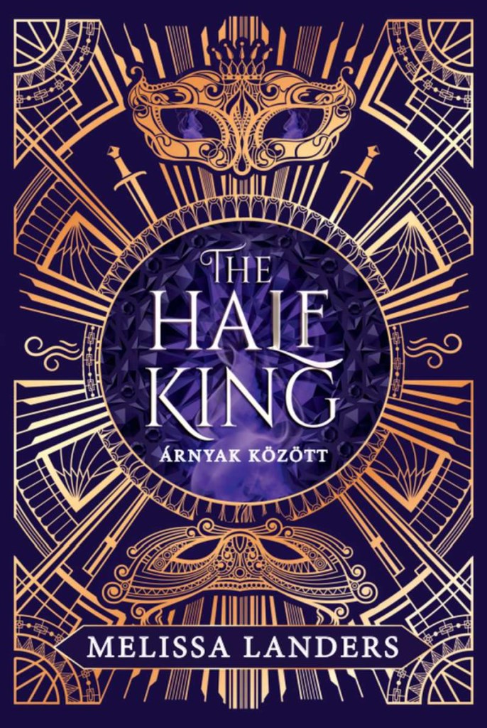 The Half King – Árnyak között