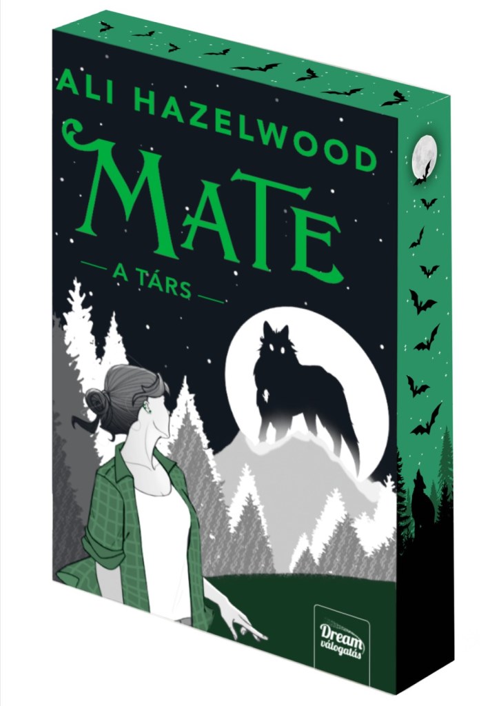 Mate - A társ - Éldekorált kiadás