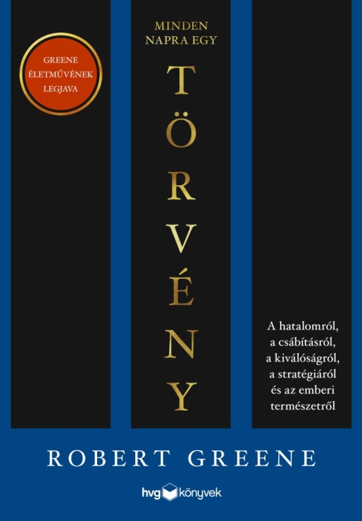 Minden napra egy törvény