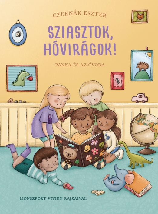 Sziasztok, hóvirágok!