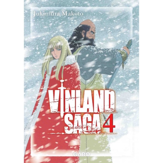 Vinland Saga 4.