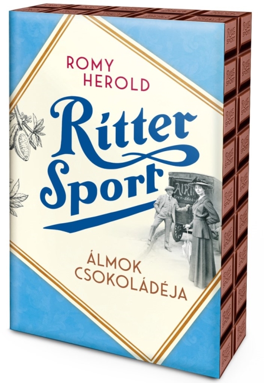 Ritter Sport – Álmok csokoládéja - Éldekorált kiadás