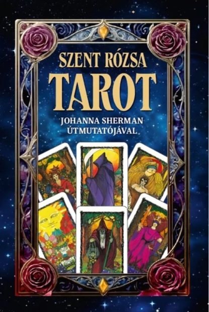 A szent rózsa Tarot