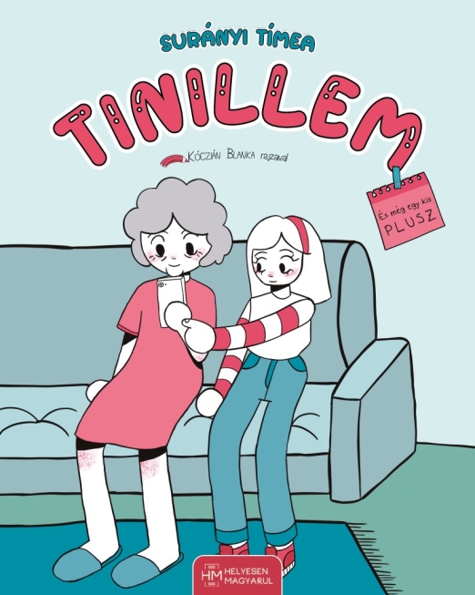 Tinillem és még egy kis plusz