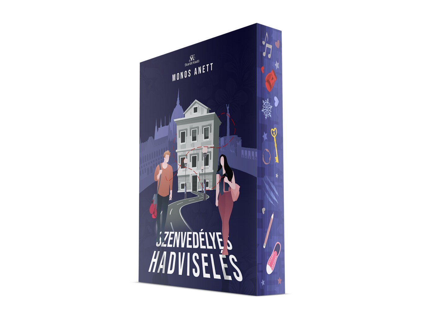 Szenvedélyes hadviselés - Gyűlöllek szeretni 1.