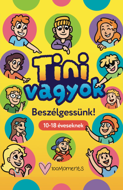 Tini vagyok, beszélgessünk!
