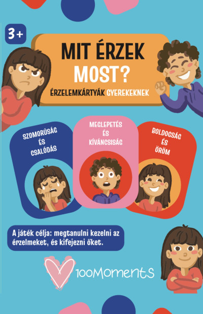 Mit érzek most?