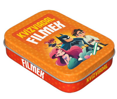 Kvízviadal - Filmek