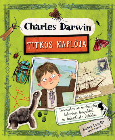 Charles Darwin titkos naplója