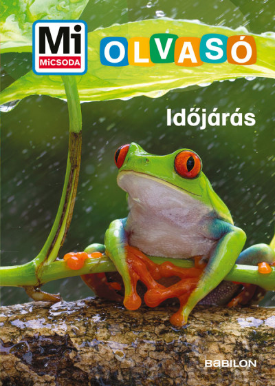 Időjárás - Mi Micsoda Olvasó