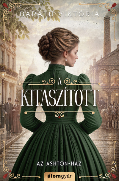 A kitaszított - Az Ashton-ház 2.
