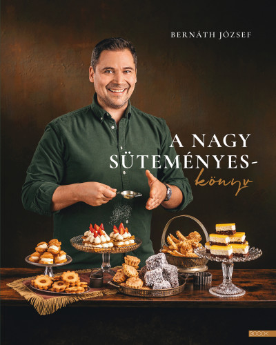 A nagy süteményeskönyv