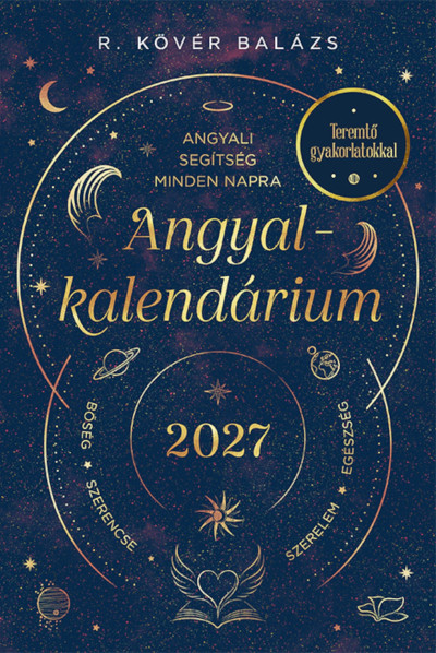 Angyalkalendárium 2027