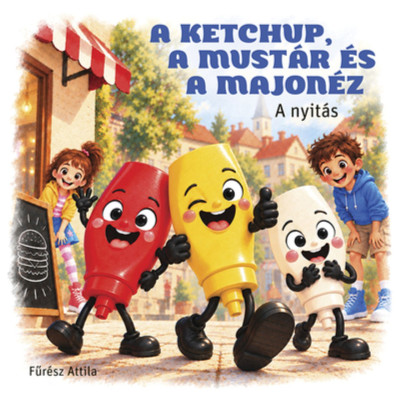 A Ketchup, a Mustár és a Majonéz - A nyitás