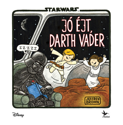 Star Wars – Jó éjt, Darth Vader