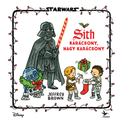 Star Wars – Sith karácsony, nagy karácsony