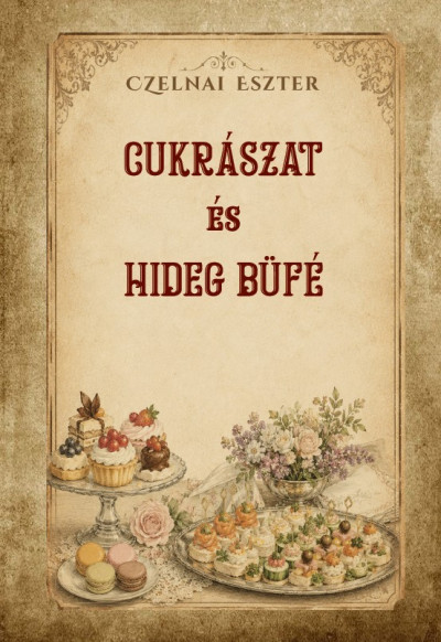 Cukrászat és hideg büfé