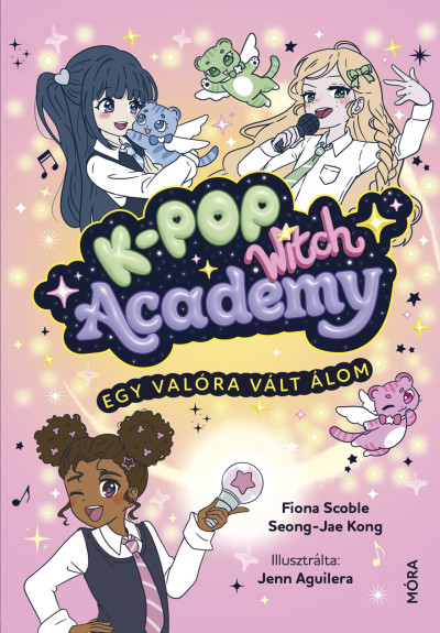K-POP Witch Academy - Egy valóra vált álom