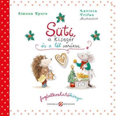 Süti, a kisegér és a tél varázsa