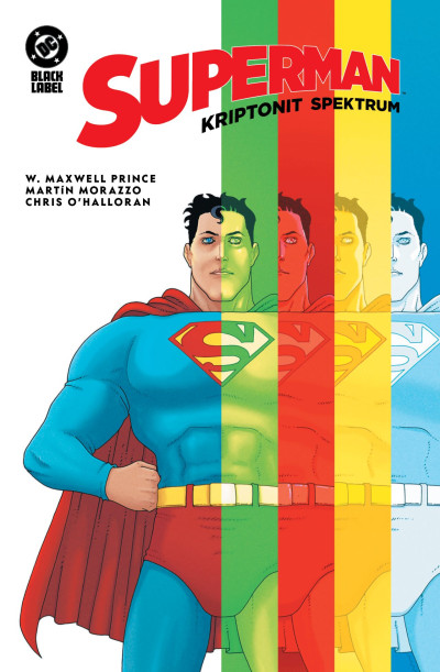 Superman: Kriptonit Spektrum